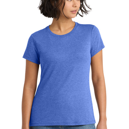 District  ®  Women's Perfect Tri ®  Tee. DM130L