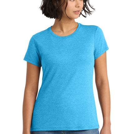 District  ®  Women's Perfect Tri ®  Tee. DM130L