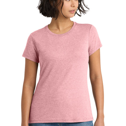 District  ®  Women's Perfect Tri ®  Tee. DM130L