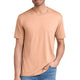 Heathered Dusty Peach