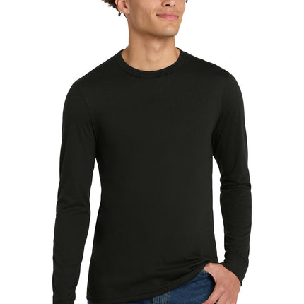 District ®  Perfect Tri ®  Long Sleeve Tee . DM132