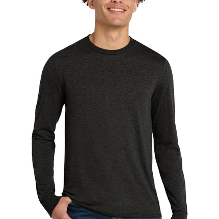 District ®  Perfect Tri ®  Long Sleeve Tee . DM132