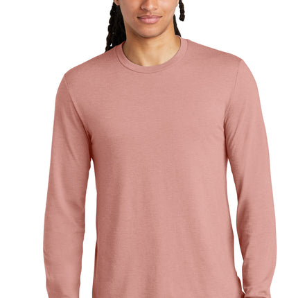 District ®  Perfect Tri ®  Long Sleeve Tee . DM132