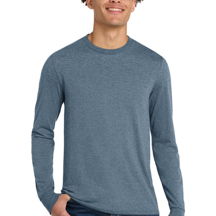 District ®  Perfect Tri ®  Long Sleeve Tee . DM132