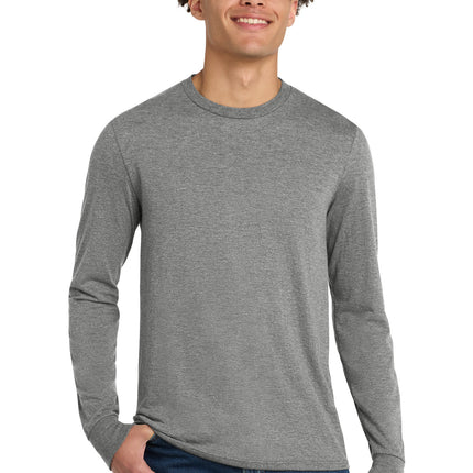 District ®  Perfect Tri ®  Long Sleeve Tee . DM132