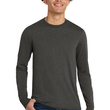 District ®  Perfect Tri ®  Long Sleeve Tee . DM132