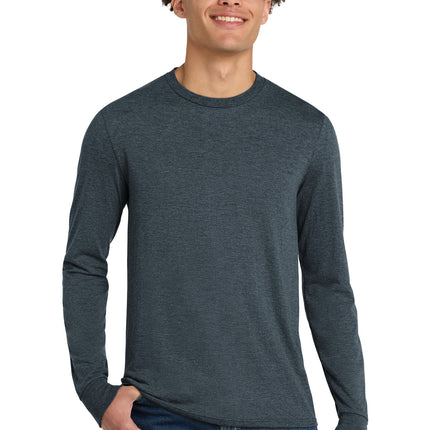 District ®  Perfect Tri ®  Long Sleeve Tee . DM132