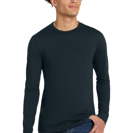 District ®  Perfect Tri ®  Long Sleeve Tee . DM132