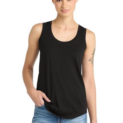 District  ®  Women's Perfect Tri ®  Racerback Tank. DM138L