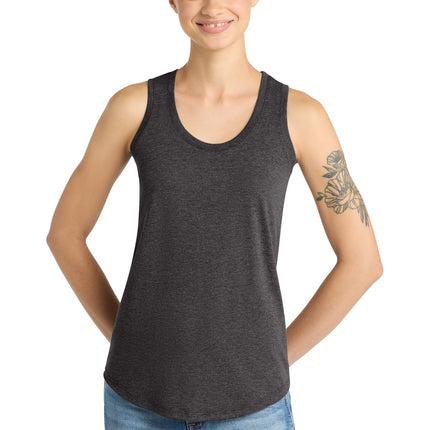 District  ®  Women's Perfect Tri ®  Racerback Tank. DM138L