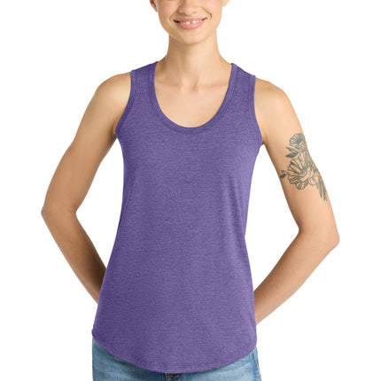District  ®  Women's Perfect Tri ®  Racerback Tank. DM138L