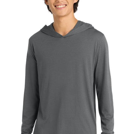 District ®  Perfect Tri ®  Long Sleeve Hoodie. DM139