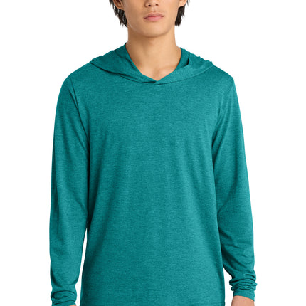 District ®  Perfect Tri ®  Long Sleeve Hoodie. DM139