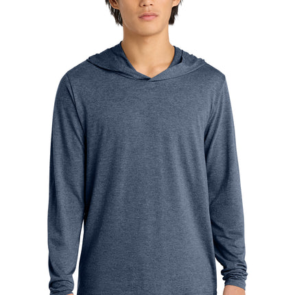 District ®  Perfect Tri ®  Long Sleeve Hoodie. DM139