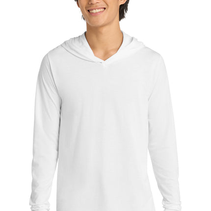 District ®  Perfect Tri ®  Long Sleeve Hoodie. DM139