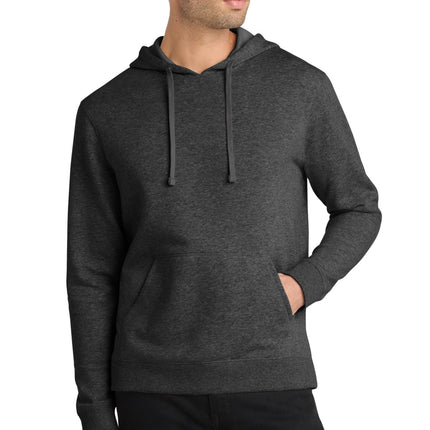 District ®  Lightweight Fleece Hoodie. DM391