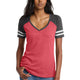Heathered Red/ Heathered Charcoal