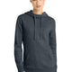 Heathered Navy