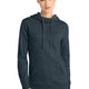 Heathered Navy
