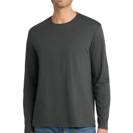 District  ®  Perfect Weight ®  Long Sleeve Tee. DT105