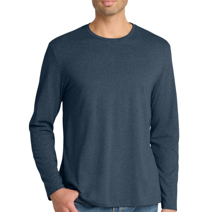 District  ®  Perfect Weight ®  Long Sleeve Tee. DT105