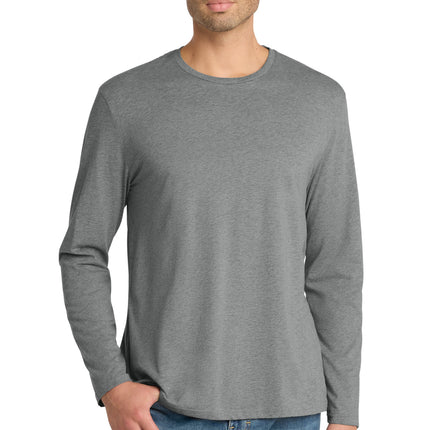 District  ®  Perfect Weight ®  Long Sleeve Tee. DT105