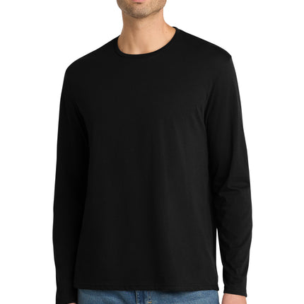 District  ®  Perfect Weight ®  Long Sleeve Tee. DT105