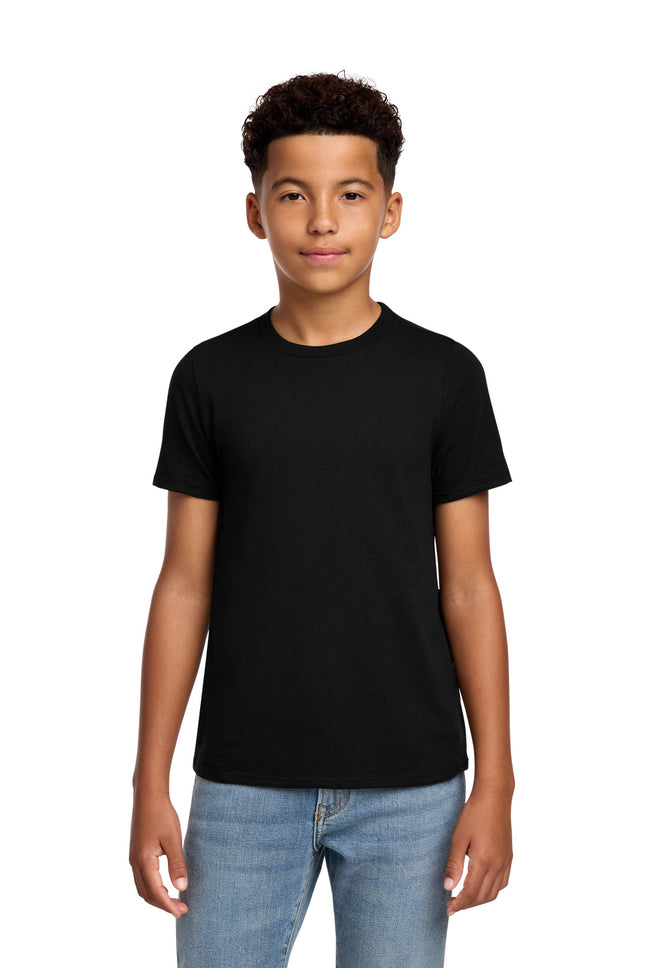 District ®  Youth Perfect Blend ®  CVC Tee DT108Y