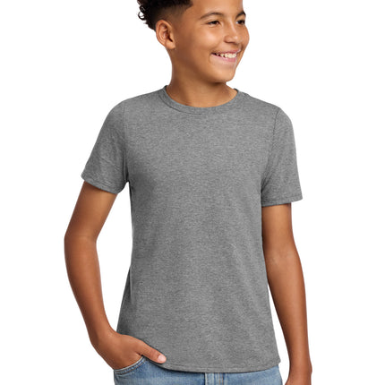 District ®  Youth Perfect Blend ®  CVC Tee DT108Y