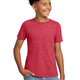 Heathered Red