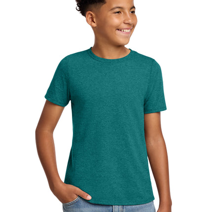District ®  Youth Perfect Blend ®  CVC Tee DT108Y