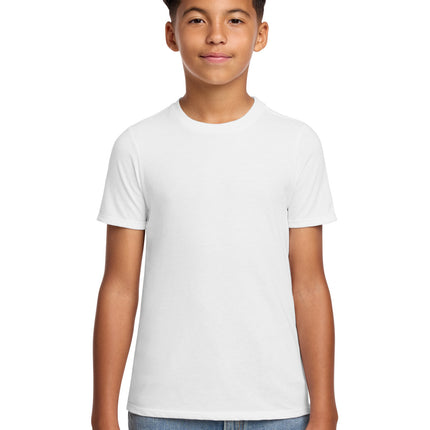 District ®  Youth Perfect Blend ®  CVC Tee DT108Y