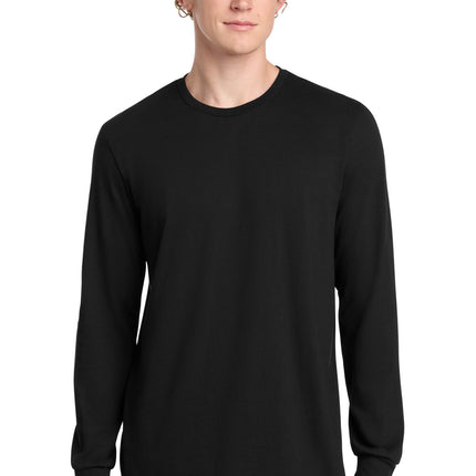 District ®  Perfect Blend ®  CVC Long Sleeve Tee DT109