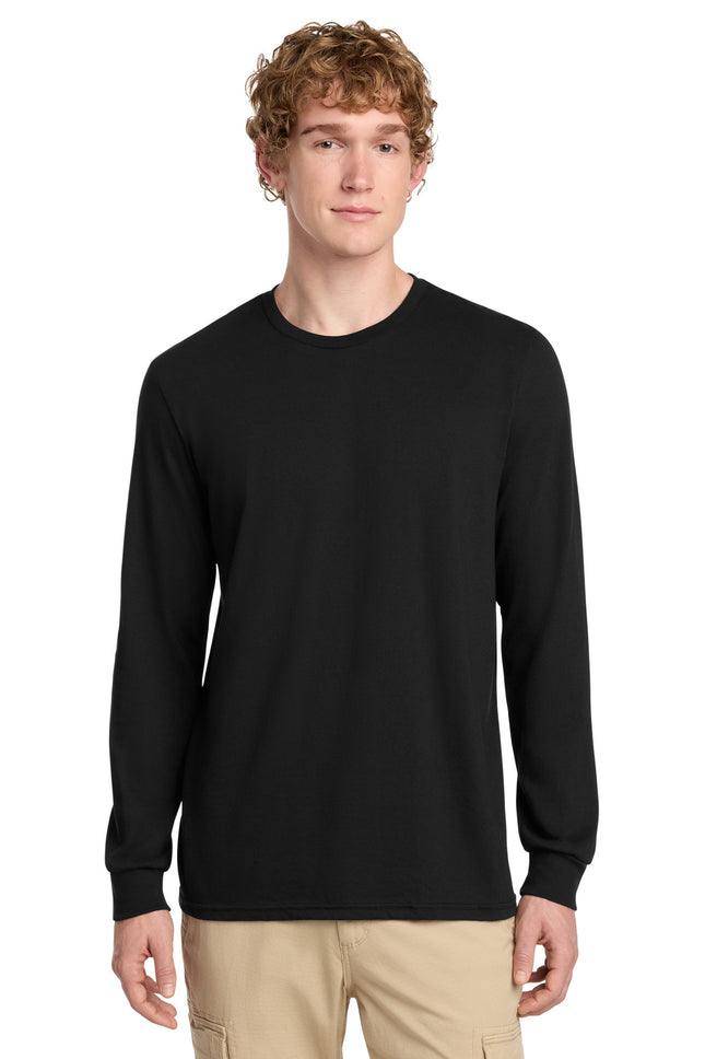District ®  Perfect Blend ®  CVC Long Sleeve Tee DT109