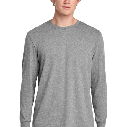 District ®  Perfect Blend ®  CVC Long Sleeve Tee DT109