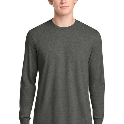 District ®  Perfect Blend ®  CVC Long Sleeve Tee DT109