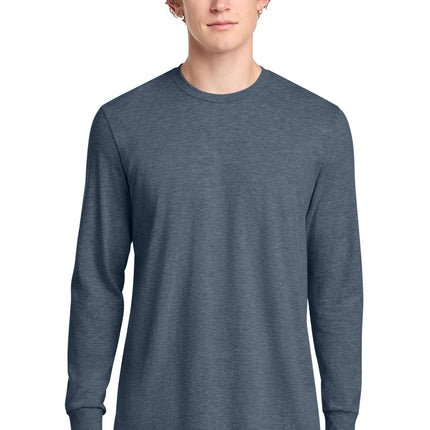District ®  Perfect Blend ®  CVC Long Sleeve Tee DT109