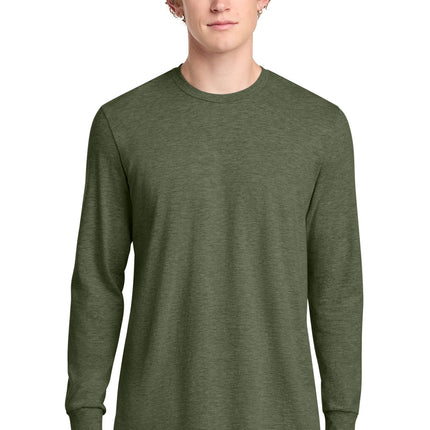 District ®  Perfect Blend ®  CVC Long Sleeve Tee DT109