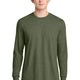 Heathered Olive