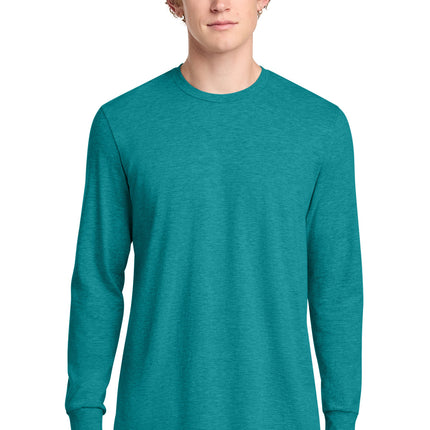 District ®  Perfect Blend ®  CVC Long Sleeve Tee DT109