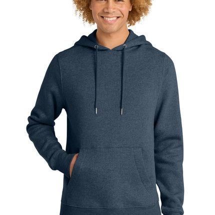 District  ®  Perfect Weight  ®  Fleece Hoodie DT1101