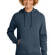 Heathered Navy