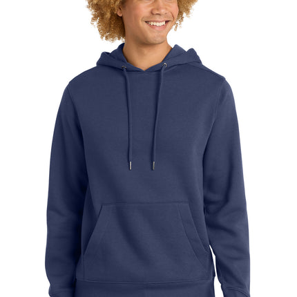 District  ®  Perfect Weight  ®  Fleece Hoodie DT1101