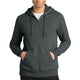 Heathered Charcoal