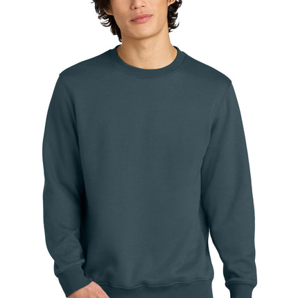 District ®  Perfect Weight ®  Fleece Crew DT1106