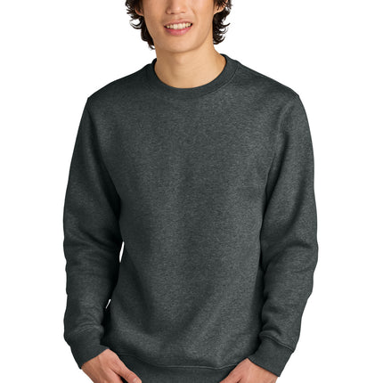 District ®  Perfect Weight ®  Fleece Crew DT1106