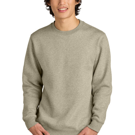 District ®  Perfect Weight ®  Fleece Crew DT1106