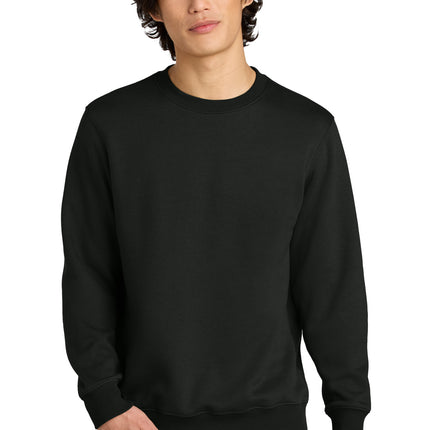 District ®  Perfect Weight ®  Fleece Crew DT1106