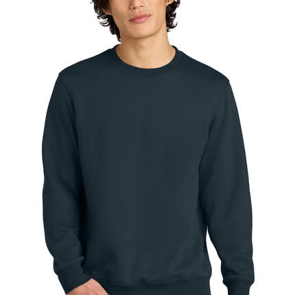 District ®  Perfect Weight ®  Fleece Crew DT1106