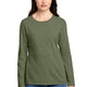 Heathered Olive